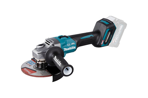 Шлифмашина угловая аккумуляторная MAKITA GA 035GZ без АКБ и ЗУ