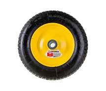 Колесо пневматическое для 422394, 422397, 422400, 360х25,4мм GRINDA WP-25