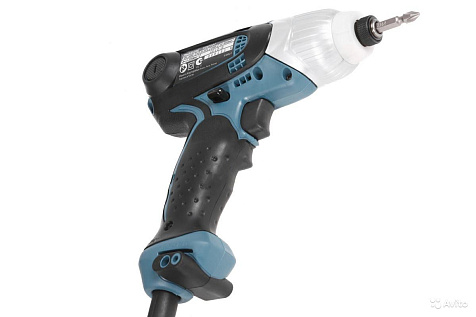 Шуруповерт ударный электрический MAKITA TD 0101