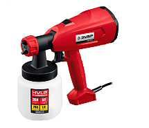 Краскопульт электрический ЗУБР КПЭ-350