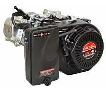 Двигатель бензиновый BRAIT GE720С PRO Shineray (7.0л.с.,длина вала 50мм под конус для генератора)