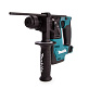 Перфоратор аккумуляторный MAKITA HR 140DWAJ SDS plus 2х1,5Ah