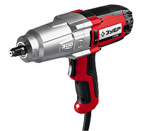 Гайковерт ударный ЗУБР ГС-300