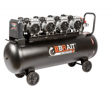 Компрессор безмасляный BRAIT КB-4400/150X4