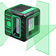 Уровень лазерный ADA CUBE 3D GREEN Basic Edition А00766