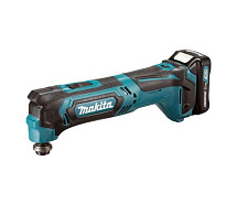 Инструмент многофункциональный аккумуляторный MAKITA TM 30DWYE 2х1,5Ah