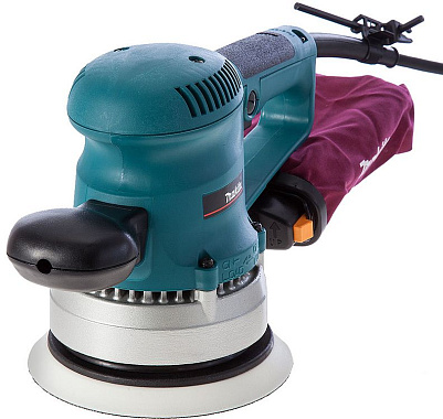 Шлифмашина эксцентриковая MAKITA BO 6030
