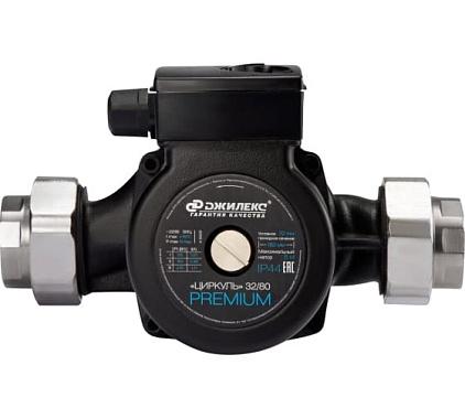 Насос циркуляционный ДЖИЛЕКС "Циркуль" 32/80 PREMIUM 3281