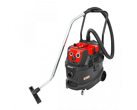 Пылесос строительный BRAIT BVC-40M