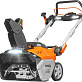 Снегоуборщик аккумуляторный DAEWOO DAST 6042Li SET 2x5Ah