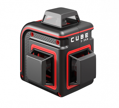 Уровень лазерный ADA CUBE 3-360 Basic Edition А00559
