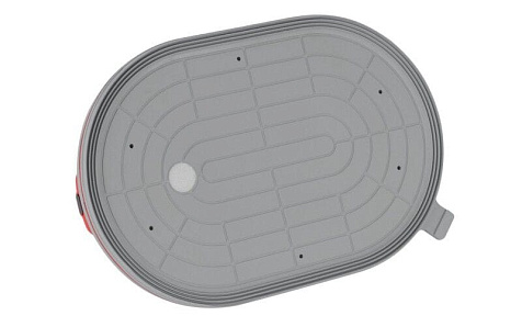 Присоска 247х167мм аккумуляторная с автоподкачкой DIAM EX 167 600165