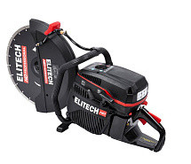 Бензорез ELITECH HD GC 400