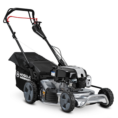 Газонокосилка бензиновая самоходная МОБИЛ К XM552 ПРЕМИУМ (Briggs&Stratton 750PXi)