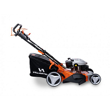 Газонокосилка бензиновая самоходная VILLARTEC MB5056TE