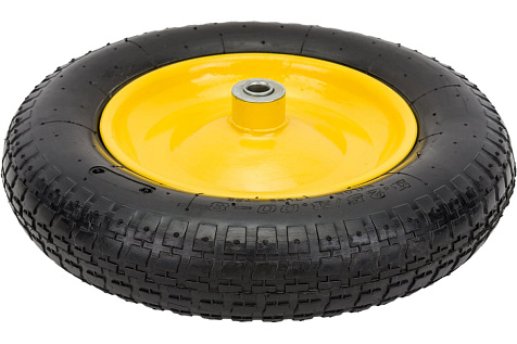 Колесо пневматическое для 422396, 422399 360х16мм GRINDA WP-16