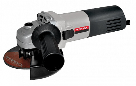Шлифмашина угловая ИНТЕРСКОЛ УШМ-125/800