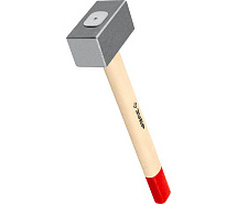 Кувалда кованная 2кг деревянная рукоятка 360мм ЗУБР 20112-2