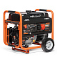 Генератор бензиновый DAEWOO с функцией Dual Power GDA 8500 DPLi-3