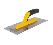 Гребенка 300х120мм V-зубчатая 6,5х5,7мм KRISTAL 36210