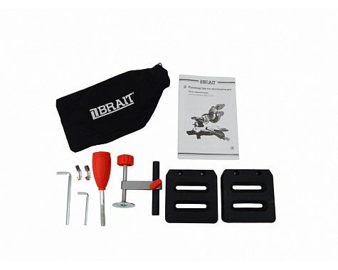 Пила торцовочная электрическая BRAIT BMS210LT