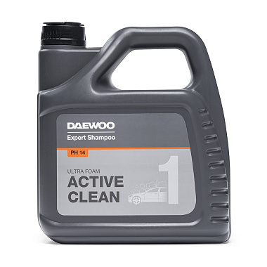 Моющее средство для бесконтактной мойки ACTIVE CLEAN 4л DAEWOO DAWS 140