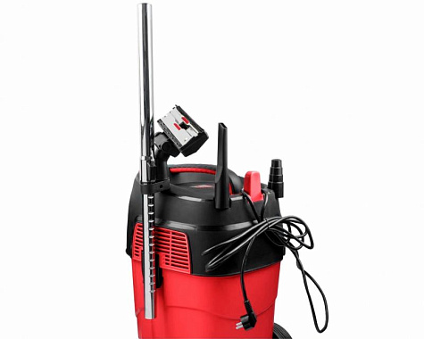 Пылесос строительный BRAIT BVC-30 PRO