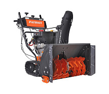 Снегоуборщик гусеничный PATRIOT СИБИРЬ 130 ET