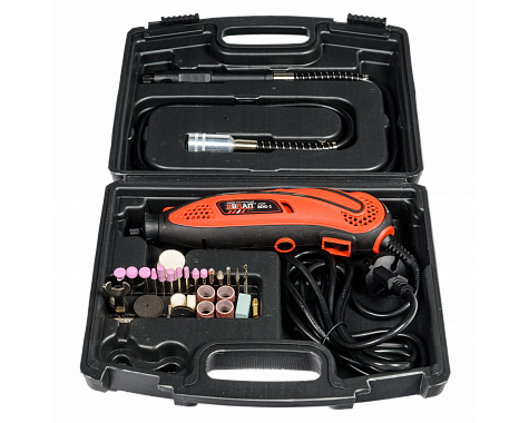 Гравер электрический 40предметов BRAIT BDG-1