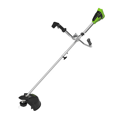 Триммер аккумуляторный GREENWORKS GD40BCBK5 1х5Ah 2105707UG