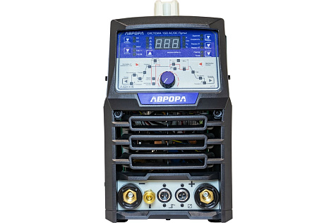 Аппарат аргонодуговой сварки AURORA Система 160 AC/DC ПУЛЬС