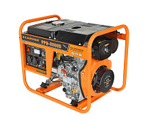 Генератор дизельный CARVER PPG-5000D