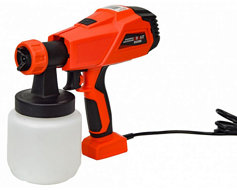 Краскопульт электрический BRAIT BSG-500