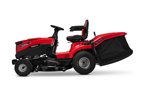 Трактор садовый МОБИЛ К ХР114 ПРЕМИУМ (Briggs&Stratton EXi2000)