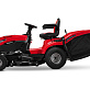 Трактор садовый МОБИЛ К ХР114 ПРЕМИУМ (Briggs&Stratton EXi2000)
