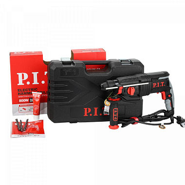 Перфоратор электрический PIT PBH 26-C8 SDS plus