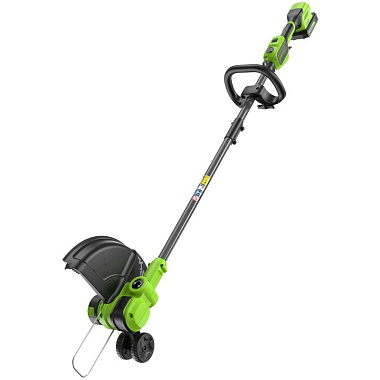 Триммер аккумуляторный GREENWORKS GD24LT331K4 1х4Ah 2113407UB