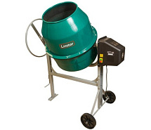 Бетоносмеситель (полиамидный венец) LINSTOR Б-220МП