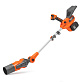 Воздуходувка аккумуляторная DAEWOO DABL 7042Li SET 2x2,5Ah