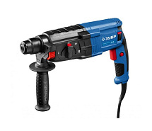 Перфоратор электрический ЗУБР Профи ЗП-24-750 К SDS plus