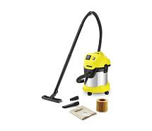 Пылесос KARCHER WD 3 P Premium 1.629-891 (снято с произ-ва)