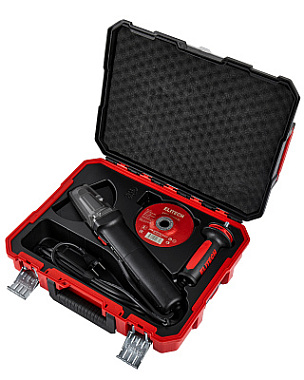 Шлифмашина угловая ELITECH HD AG 1512E (кейс)