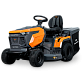 Трактор садовый VILLARTEC MR 1702H