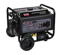 Генератор бензиновый ELITECH HD GES 10000EAW