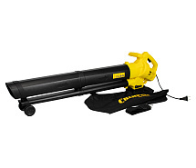 Воздуходув-пылесос электрический CHAMPION EB 3510