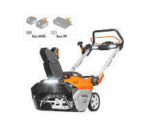 Снегоуборщик аккумуляторный DAEWOO DAST 6042Li без АКБ и ЗУ