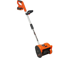 Снегоуборщик аккумуляторный DAEWOO DAST 3221Li SET 1x4Ah