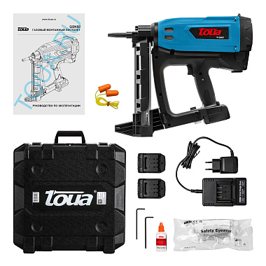 Пистолет монтажный газовый TOUA GSN50E