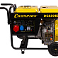 Генератор дизельный CHAMPION DG 6501E-3