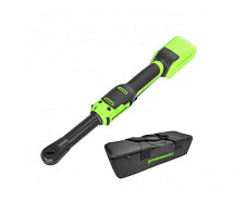Гайковерт-трещотка аккумуляторный GREENWORKS GD24RWX с сумкой без АКБ и ЗУ 3804207